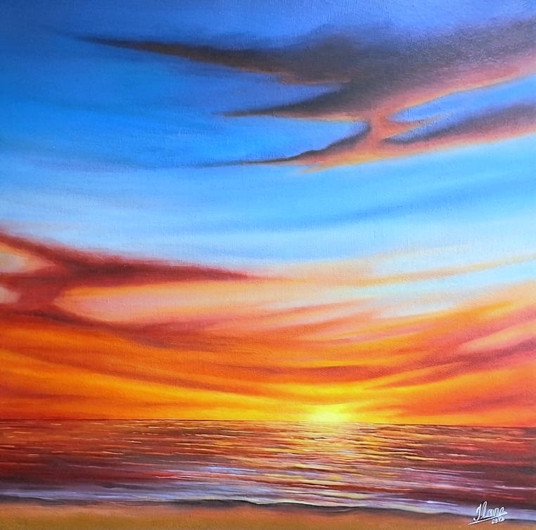 Obra Luz do Horizonte