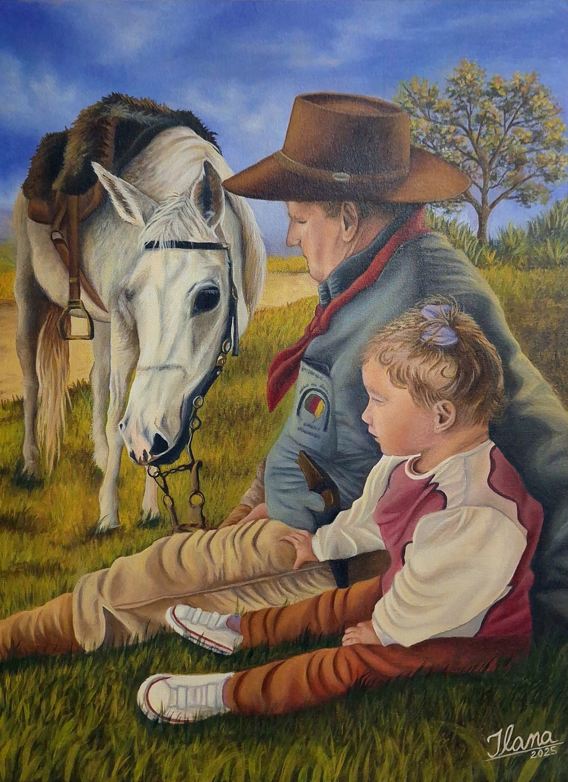 Obra Lacos que Criam Raizes